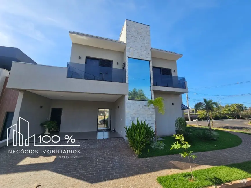 Foto 1 de Casa de Condomínio com 3 quartos à venda, 141m2 em Residencial Figueira II, Sao Jose Do Rio Preto - SP