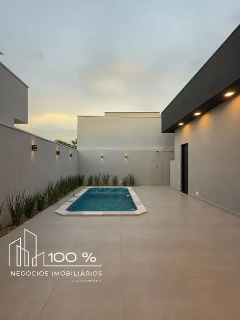 Foto 4 de Casa com 3 quartos à venda, 145m2 em Bady Bassitt - SP