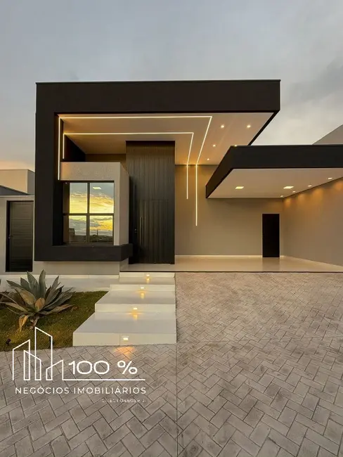 Foto 5 de Casa com 3 quartos à venda, 145m2 em Bady Bassitt - SP