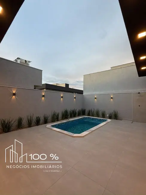 Foto 7 de Casa com 3 quartos à venda, 145m2 em Bady Bassitt - SP