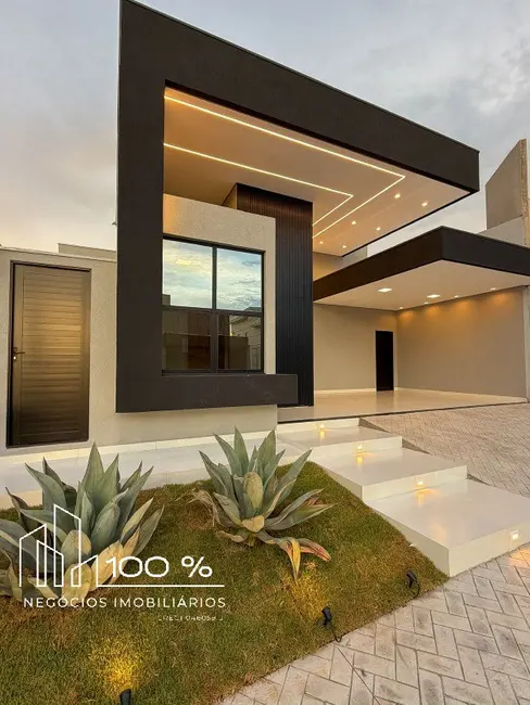 Foto 3 de Casa com 3 quartos à venda, 145m2 em Bady Bassitt - SP