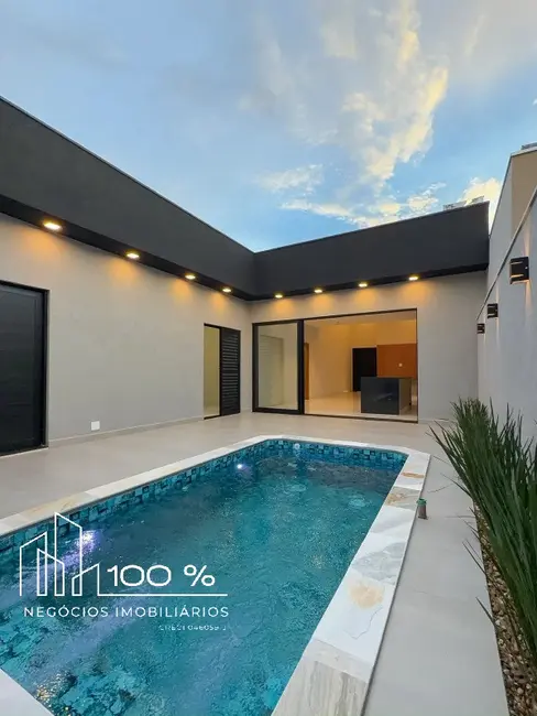 Foto 9 de Casa com 3 quartos à venda, 145m2 em Bady Bassitt - SP