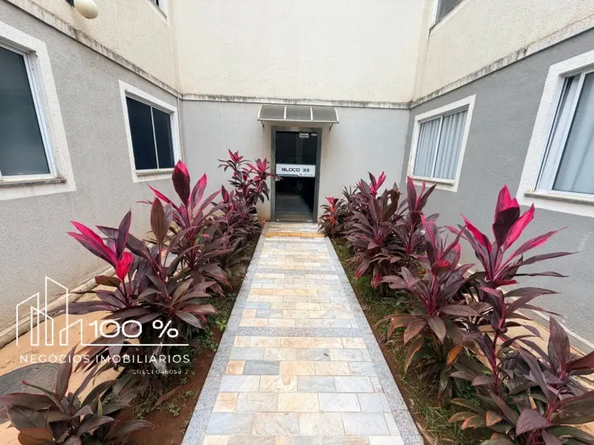 Foto 2 de Apartamento com 2 quartos à venda, 42m2 em Rios di Itália, Sao Jose Do Rio Preto - SP