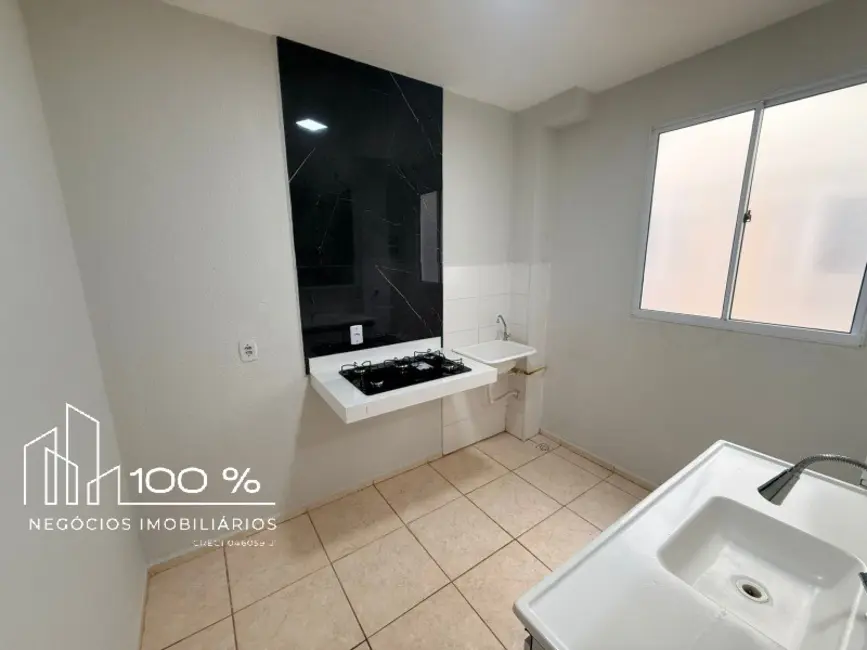 Foto 7 de Apartamento com 2 quartos à venda, 42m2 em Rios di Itália, Sao Jose Do Rio Preto - SP