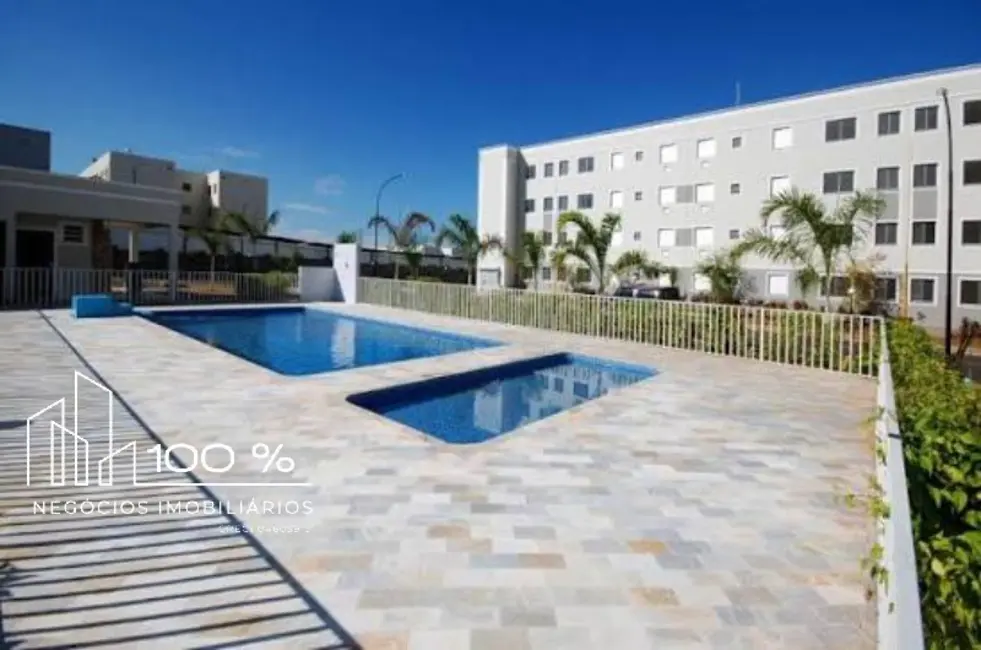 Foto 1 de Apartamento com 2 quartos à venda, 70m2 em Rios di Itália, Sao Jose Do Rio Preto - SP