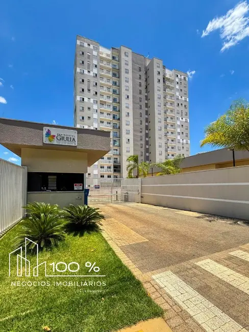 Foto 1 de Apartamento com 2 quartos à venda, 50m2 em Gonzaga de Campos, Sao Jose Do Rio Preto - SP