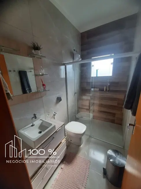 Foto 9 de Casa com 3 quartos à venda, 120m2 em Mirassol - SP