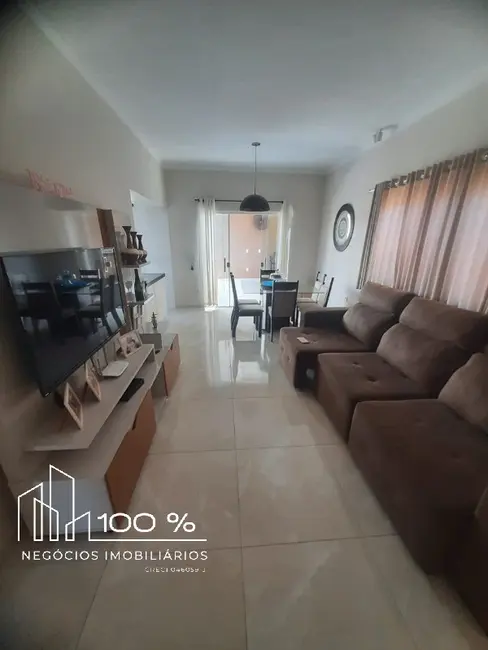 Foto 6 de Casa com 3 quartos à venda, 120m2 em Mirassol - SP