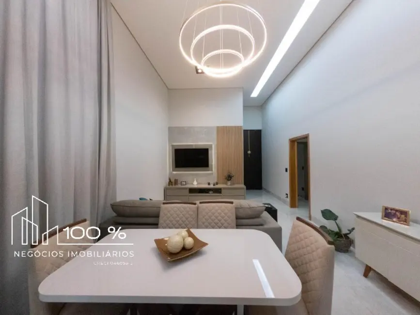 Foto 4 de Casa de Condomínio com 3 quartos à venda, 156m2 em Residencial Maria Júlia, Sao Jose Do Rio Preto - SP