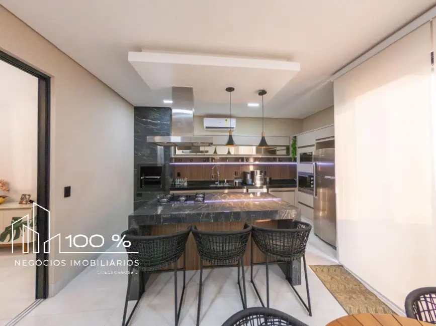Foto 6 de Casa de Condomínio com 3 quartos à venda, 156m2 em Residencial Maria Júlia, Sao Jose Do Rio Preto - SP