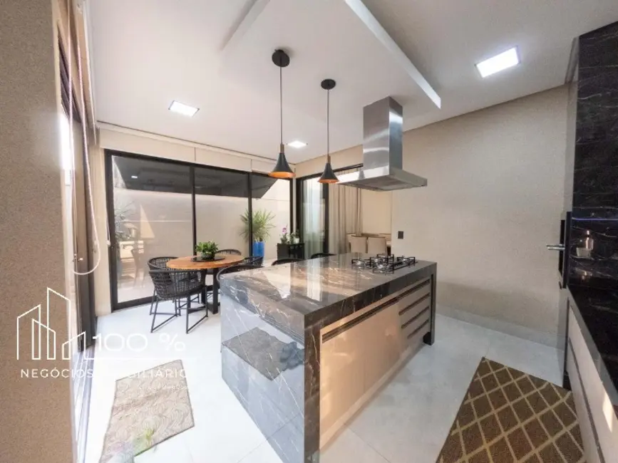 Foto 9 de Casa de Condomínio com 3 quartos à venda, 156m2 em Residencial Maria Júlia, Sao Jose Do Rio Preto - SP