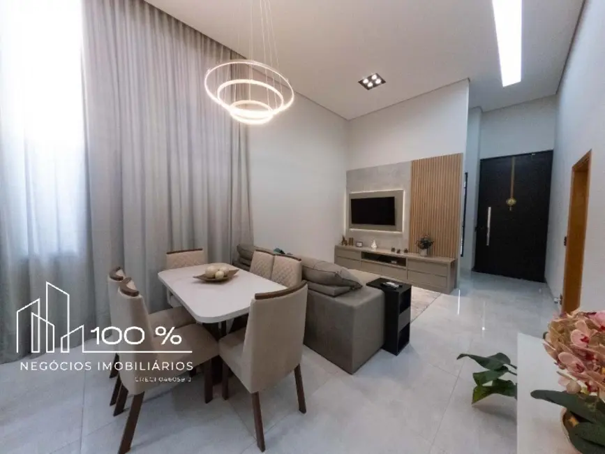 Foto 3 de Casa de Condomínio com 3 quartos à venda, 156m2 em Residencial Maria Júlia, Sao Jose Do Rio Preto - SP