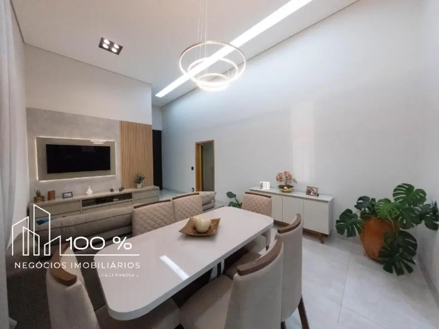 Foto 5 de Casa de Condomínio com 3 quartos à venda, 156m2 em Residencial Maria Júlia, Sao Jose Do Rio Preto - SP