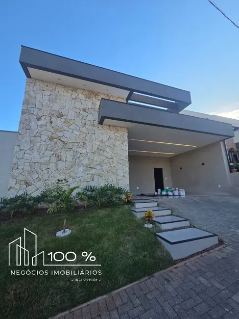 Foto 1 de Casa de Condomínio com 3 quartos à venda, 160m2 em Residencial Maria Júlia, Sao Jose Do Rio Preto - SP
