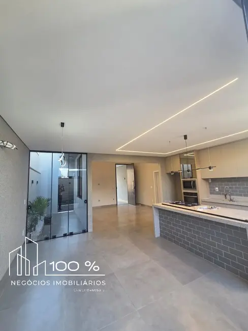 Foto 2 de Casa de Condomínio com 3 quartos à venda, 160m2 em Residencial Maria Júlia, Sao Jose Do Rio Preto - SP