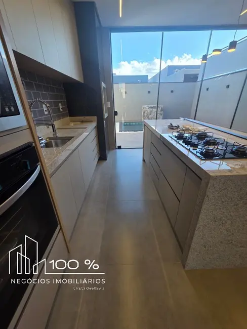Foto 7 de Casa de Condomínio com 3 quartos à venda, 160m2 em Residencial Maria Júlia, Sao Jose Do Rio Preto - SP