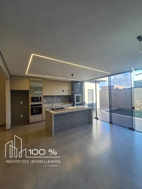 Foto 9 de Casa de Condomínio com 3 quartos à venda, 160m2 em Residencial Maria Júlia, Sao Jose Do Rio Preto - SP
