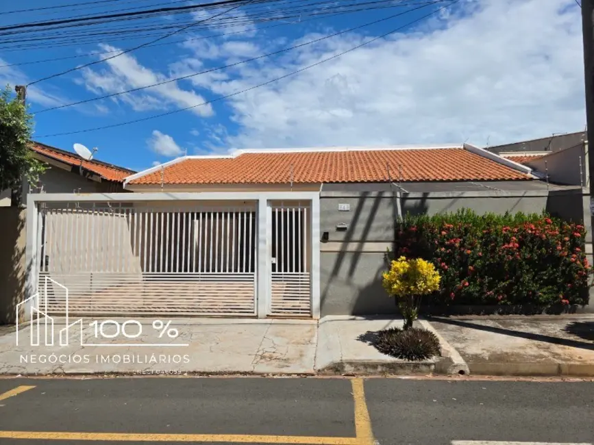 Foto 1 de Casa com 3 quartos à venda, 230m2 em Jardim São Marco, Sao Jose Do Rio Preto - SP