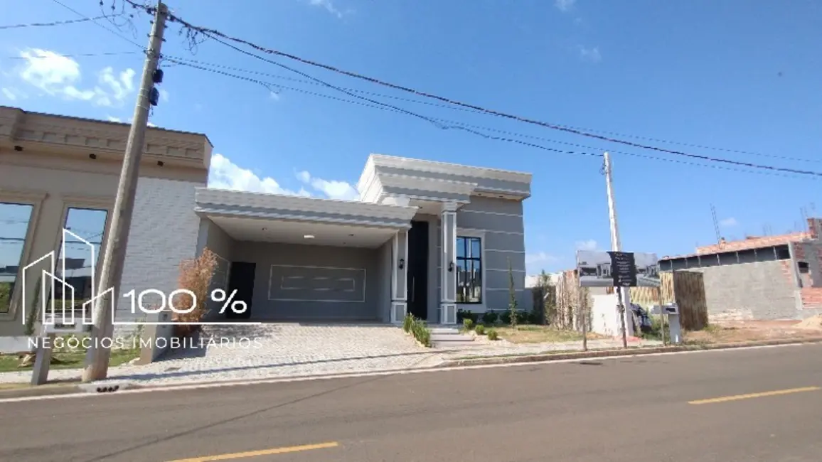 Foto 2 de Casa de Condomínio com 3 quartos à venda, 163m2 em Sao Jose Do Rio Preto - SP