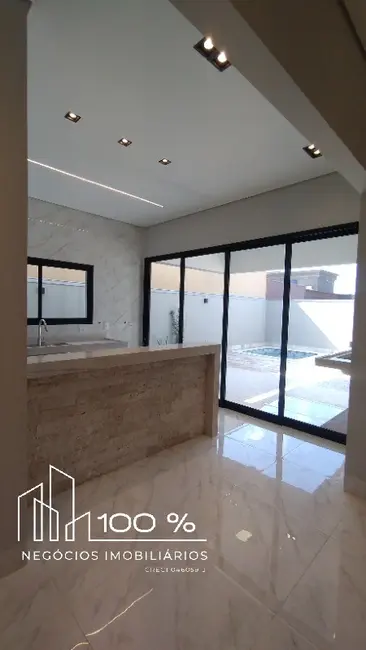Foto 8 de Casa de Condomínio com 3 quartos à venda, 163m2 em Sao Jose Do Rio Preto - SP