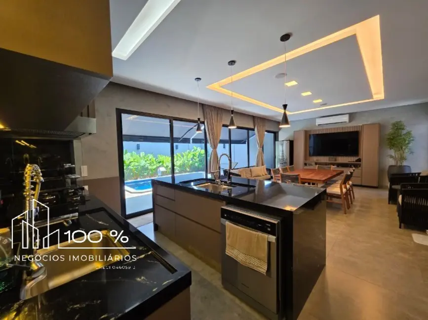 Foto 5 de Casa de Condomínio com 3 quartos à venda, 240m2 em Loteamento Recanto do Lago, Sao Jose Do Rio Preto - SP
