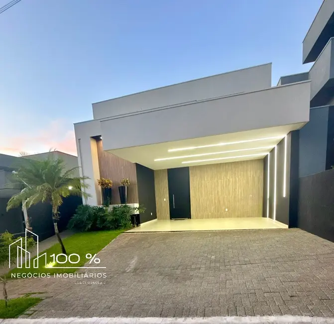 Foto 1 de Casa de Condomínio com 3 quartos à venda, 155m2 em Residencial Maria Júlia, Sao Jose Do Rio Preto - SP