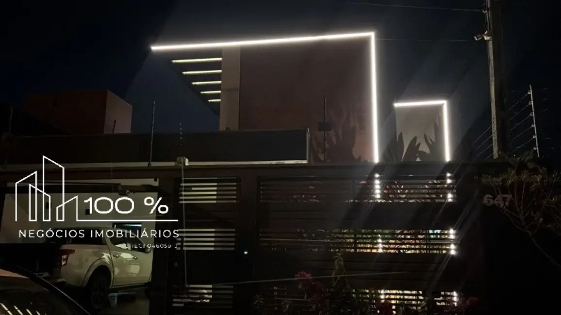 Foto 1 de Casa com 3 quartos à venda, 160m2 em Villa Cassini, Sao Jose Do Rio Preto - SP