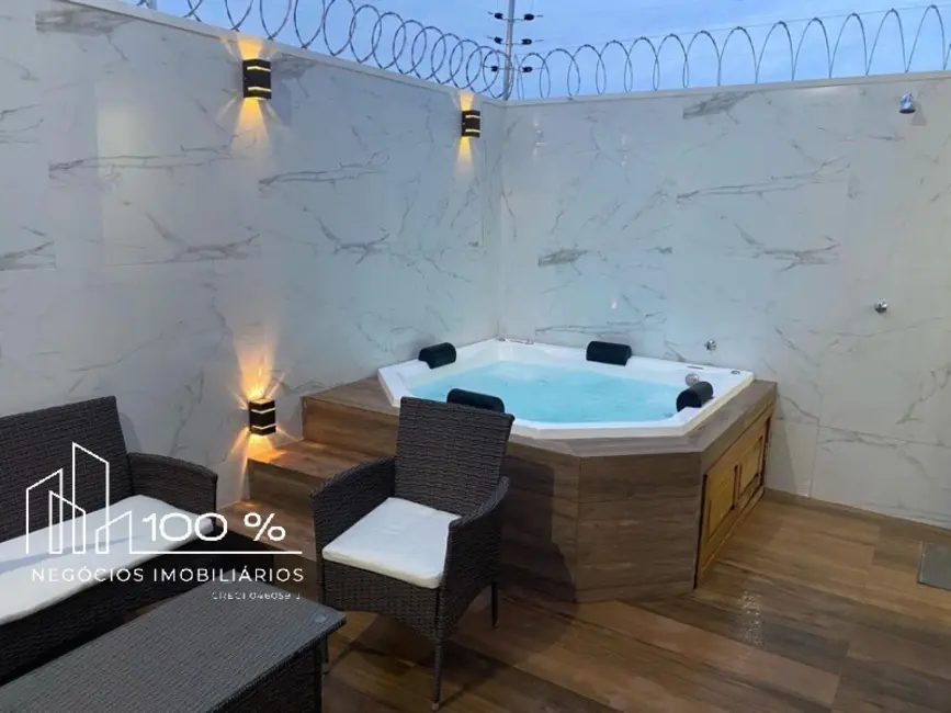 Foto 4 de Casa com 3 quartos à venda, 160m2 em Villa Cassini, Sao Jose Do Rio Preto - SP