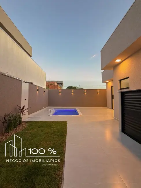 Foto 2 de Casa de Condomínio com 3 quartos à venda, 128m2 em Bady Bassitt - SP