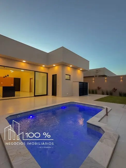 Foto 1 de Casa de Condomínio com 3 quartos à venda, 128m2 em Bady Bassitt - SP