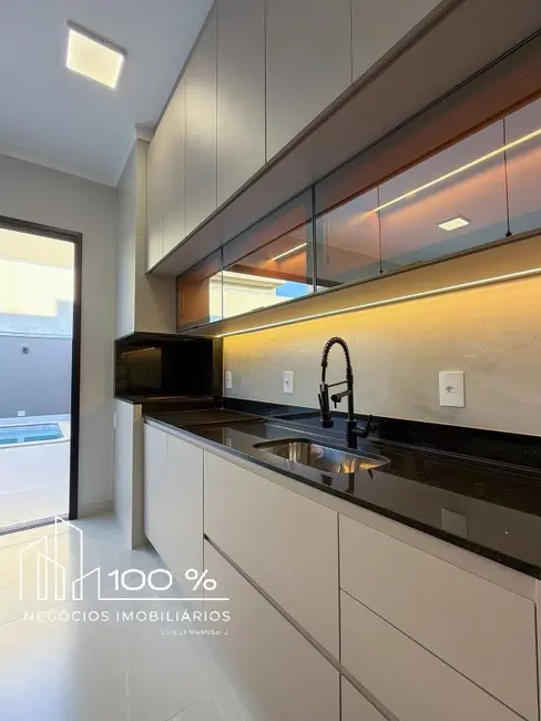 Foto 8 de Casa de Condomínio com 3 quartos à venda, 128m2 em Bady Bassitt - SP