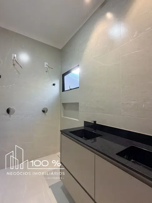 Foto 4 de Casa de Condomínio com 3 quartos à venda, 128m2 em Bady Bassitt - SP