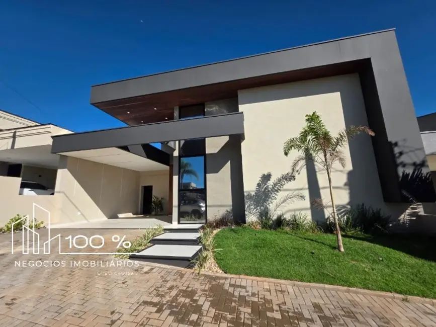 Foto 1 de Casa de Condomínio com 3 quartos à venda, 153m2 em Residencial Maria Júlia, Sao Jose Do Rio Preto - SP