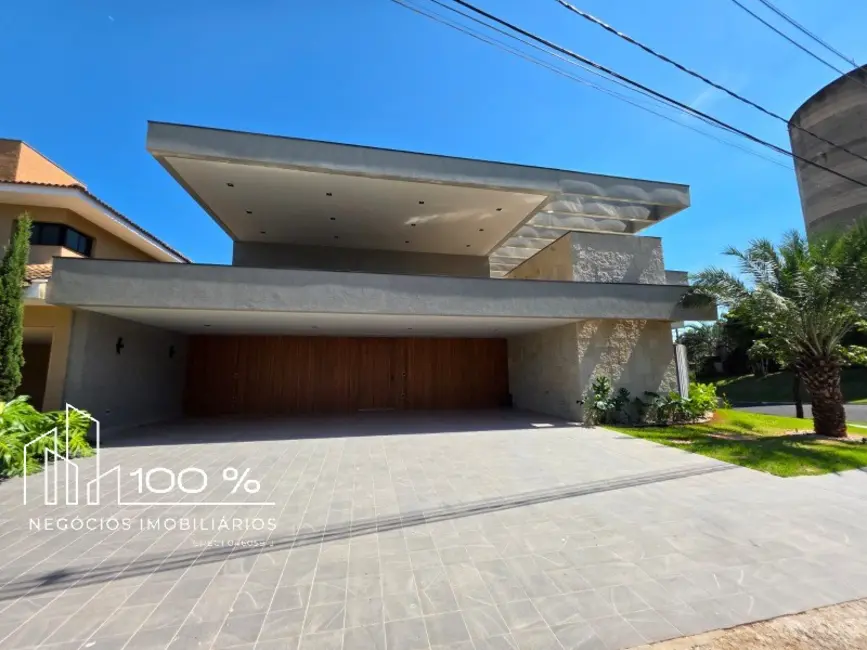 Foto 1 de Casa de Condomínio com 4 quartos à venda, 350m2 em Parque Residencial Damha IV, Sao Jose Do Rio Preto - SP