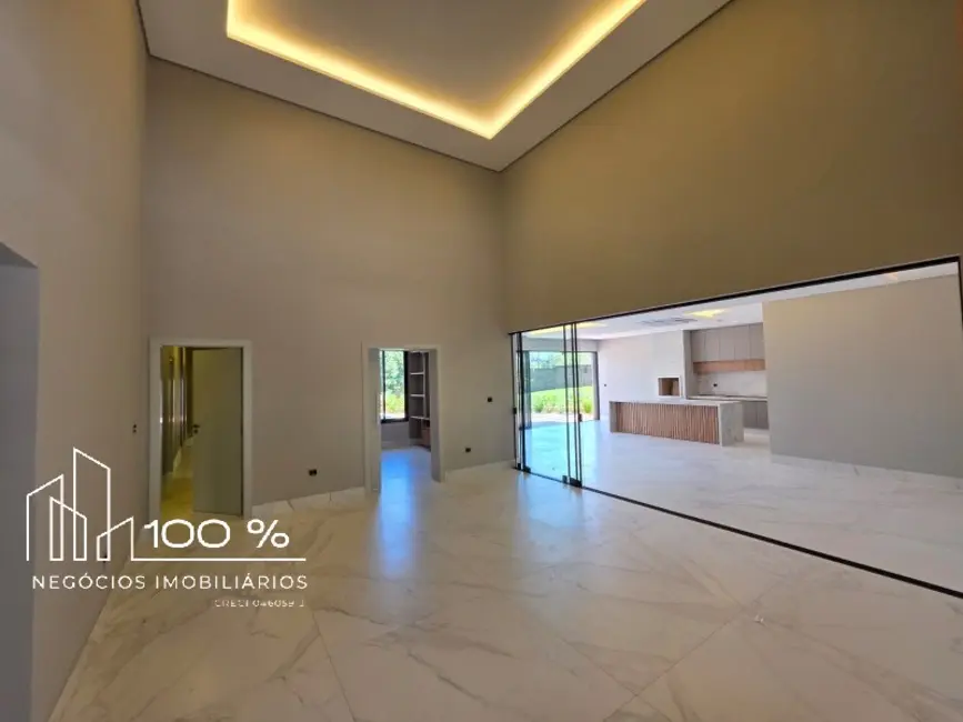 Foto 4 de Casa de Condomínio com 4 quartos à venda, 350m2 em Parque Residencial Damha IV, Sao Jose Do Rio Preto - SP