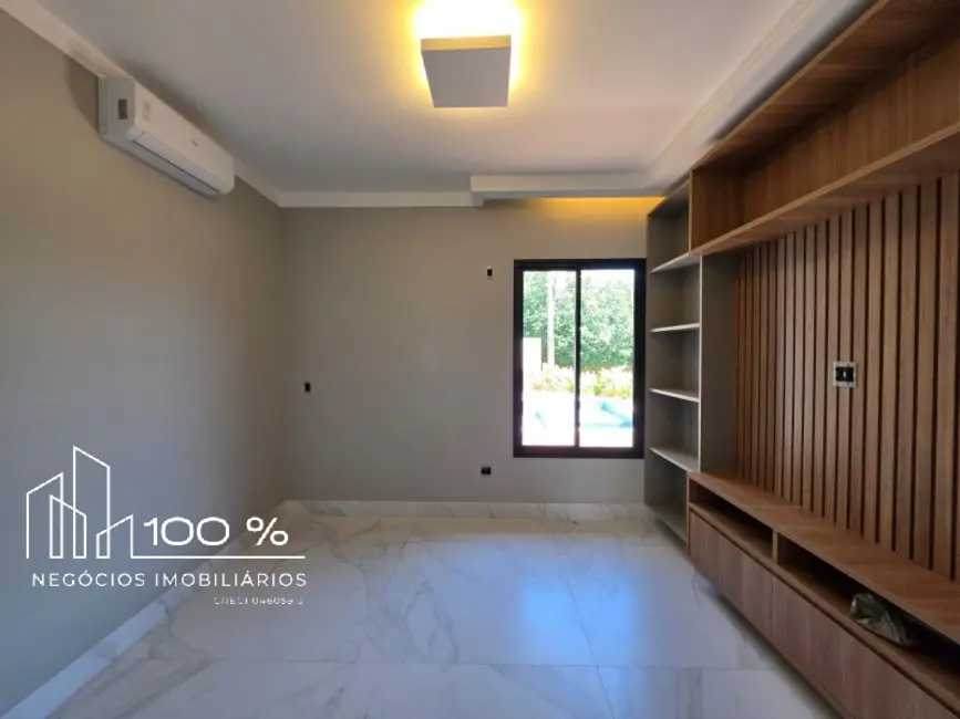 Foto 3 de Casa de Condomínio com 4 quartos à venda, 350m2 em Parque Residencial Damha IV, Sao Jose Do Rio Preto - SP