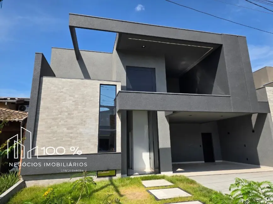 Casa de Condomínio com 3 quartos à venda, 228m2 em Condomínio Vilage La Montagne, Sao Jose Do Rio Preto - SP - imagem 4 Foto 4 de Casa de Condomínio com 3 quartos à venda, 228m2 em Condomínio Vilage La Montagne, Sao Jose Do Rio Preto - SP