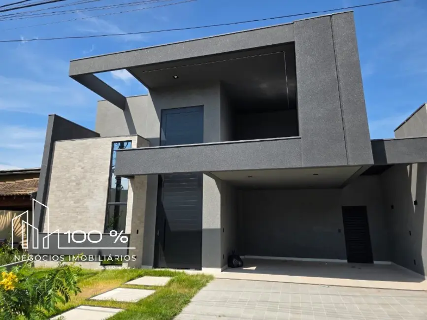 Casa de Condomínio com 3 quartos à venda, 228m2 em Condomínio Vilage La Montagne, Sao Jose Do Rio Preto - SP - imagem 1 Foto 1 de Casa de Condomínio com 3 quartos à venda, 228m2 em Condomínio Vilage La Montagne, Sao Jose Do Rio Preto - SP