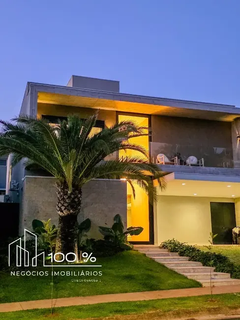 Casa de Condomínio com 4 quartos à venda, 425m2 em Residencial Quinta do Golfe, Sao Jose Do Rio Preto - SP - imagem 7 Foto 7 de Casa de Condomínio com 4 quartos à venda, 425m2 em Residencial Quinta do Golfe, Sao Jose Do Rio Preto - SP