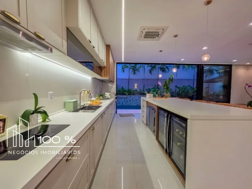 Casa de Condomínio com 4 quartos à venda, 425m2 em Residencial Quinta do Golfe, Sao Jose Do Rio Preto - SP - imagem 8 Foto 8 de Casa de Condomínio com 4 quartos à venda, 425m2 em Residencial Quinta do Golfe, Sao Jose Do Rio Preto - SP