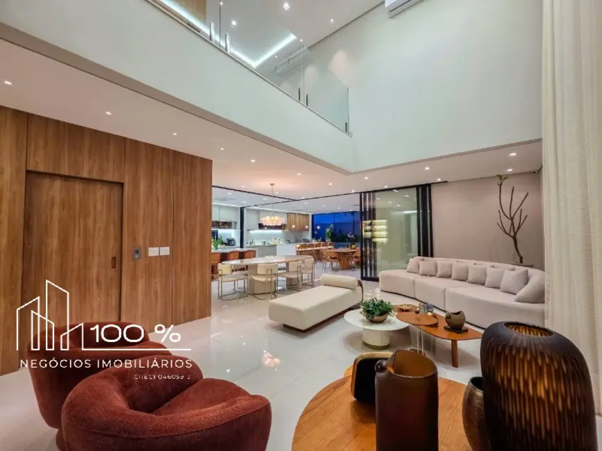 Casa de Condomínio com 4 quartos à venda, 425m2 em Residencial Quinta do Golfe, Sao Jose Do Rio Preto - SP - imagem 2 Foto 2 de Casa de Condomínio com 4 quartos à venda, 425m2 em Residencial Quinta do Golfe, Sao Jose Do Rio Preto - SP