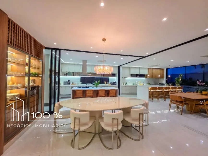 Casa de Condomínio com 4 quartos à venda, 425m2 em Residencial Quinta do Golfe, Sao Jose Do Rio Preto - SP - imagem 4 Foto 4 de Casa de Condomínio com 4 quartos à venda, 425m2 em Residencial Quinta do Golfe, Sao Jose Do Rio Preto - SP