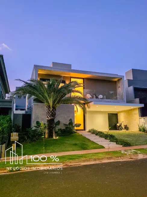 Casa de Condomínio com 4 quartos à venda, 425m2 em Residencial Quinta do Golfe, Sao Jose Do Rio Preto - SP - imagem 1 Foto 1 de Casa de Condomínio com 4 quartos à venda, 425m2 em Residencial Quinta do Golfe, Sao Jose Do Rio Preto - SP