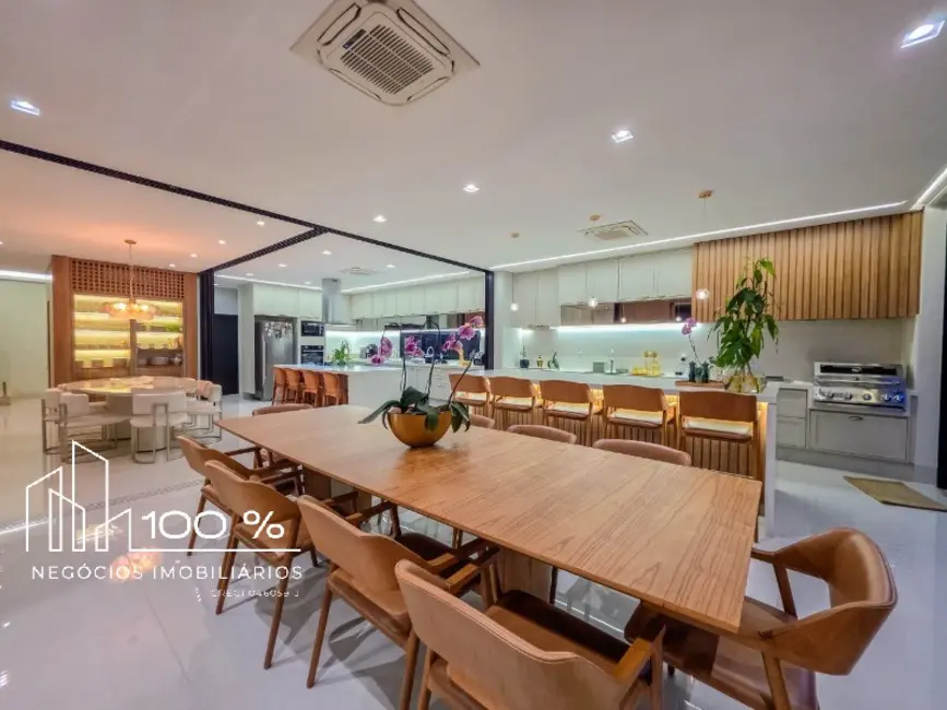 Casa de Condomínio com 4 quartos à venda, 425m2 em Residencial Quinta do Golfe, Sao Jose Do Rio Preto - SP - imagem 3 Foto 3 de Casa de Condomínio com 4 quartos à venda, 425m2 em Residencial Quinta do Golfe, Sao Jose Do Rio Preto - SP