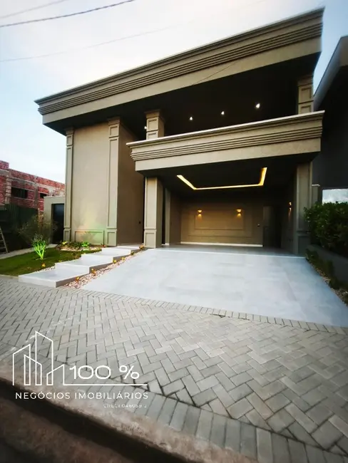 Foto 6 de Casa de Condomínio com 3 quartos à venda, 225m2 em Quinta do Lago Residence, Sao Jose Do Rio Preto - SP