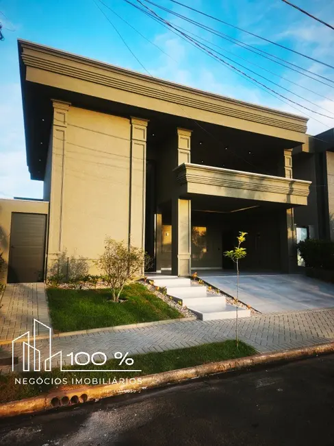 Foto 1 de Casa de Condomínio com 3 quartos à venda, 225m2 em Quinta do Lago Residence, Sao Jose Do Rio Preto - SP