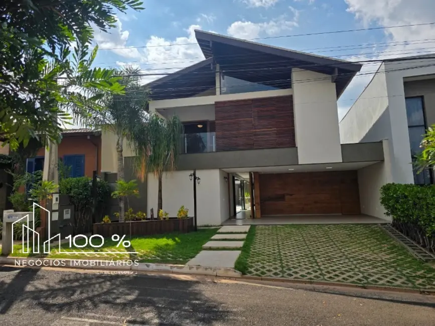 Foto 1 de Casa de Condomínio com 5 quartos à venda, 362m2 em Condomínio Vilage La Montagne, Sao Jose Do Rio Preto - SP