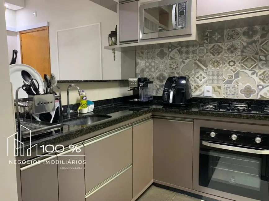 Foto 2 de Apartamento com 2 quartos à venda, 58m2 em Sao Jose Do Rio Preto - SP
