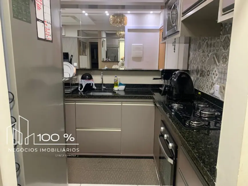Foto 9 de Apartamento com 2 quartos à venda, 58m2 em Sao Jose Do Rio Preto - SP