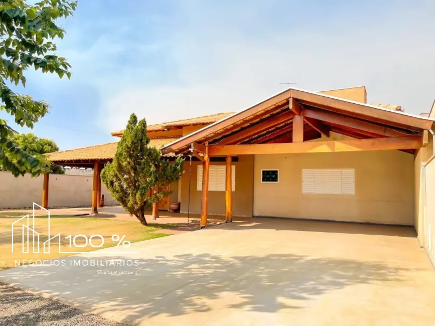 Foto 6 de Chácara com 4 quartos à venda, 250m2 em Ipigua - SP